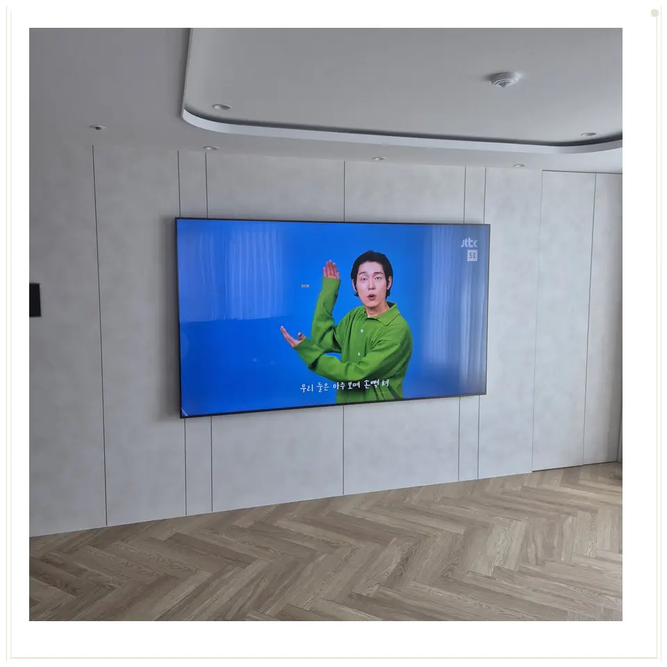 남동구 타일 마감 벽체 설치 안내 참고 사진 3